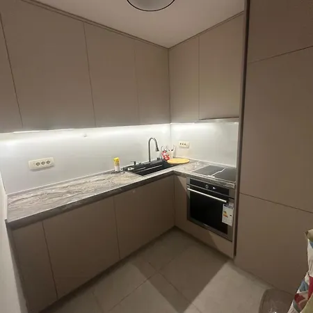 Boulevard's Appartement