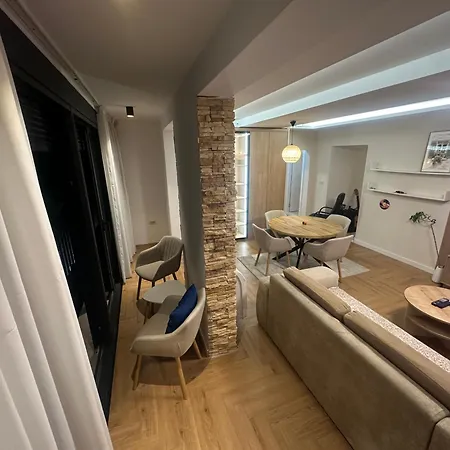 Boulevard's Podgorica