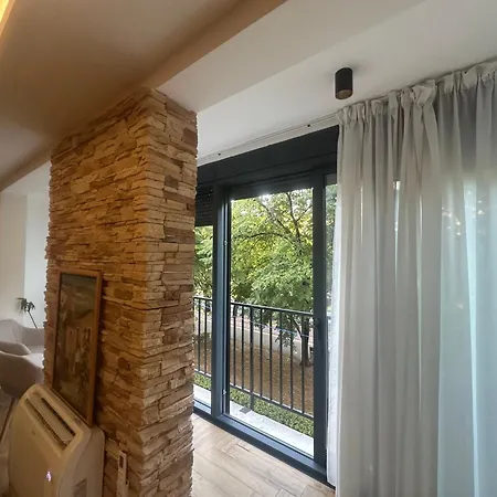 Boulevard's Appartement